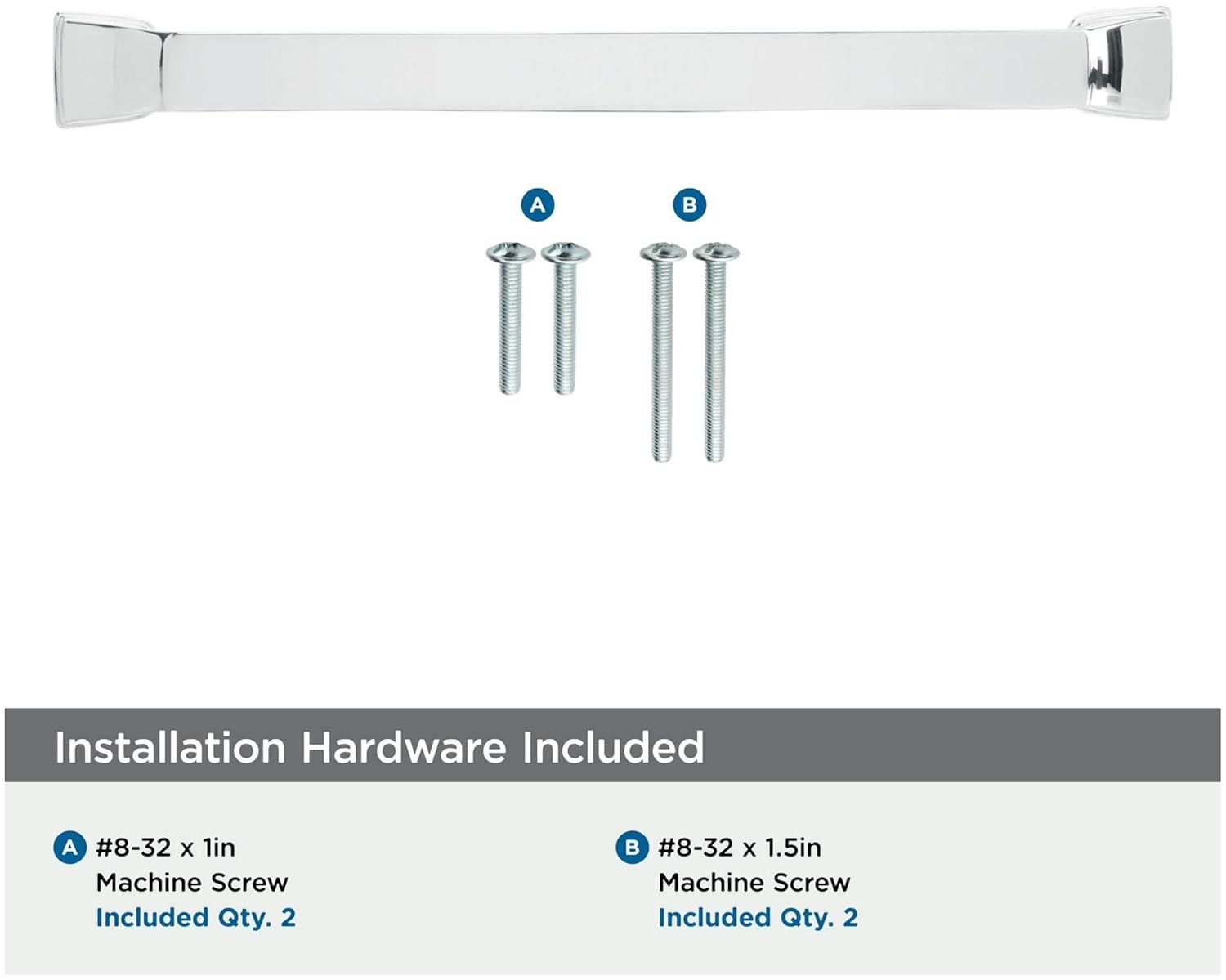 Revitalize 6 5/16"Center to Center Arch Pull