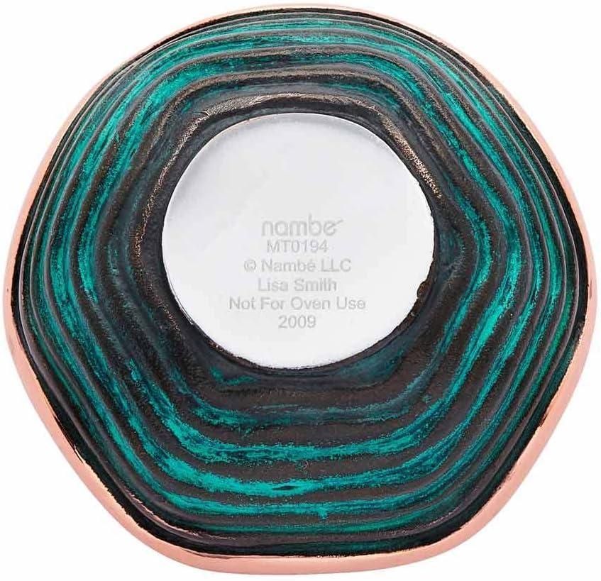 Nambe  Copper Canyon Bowl 6"