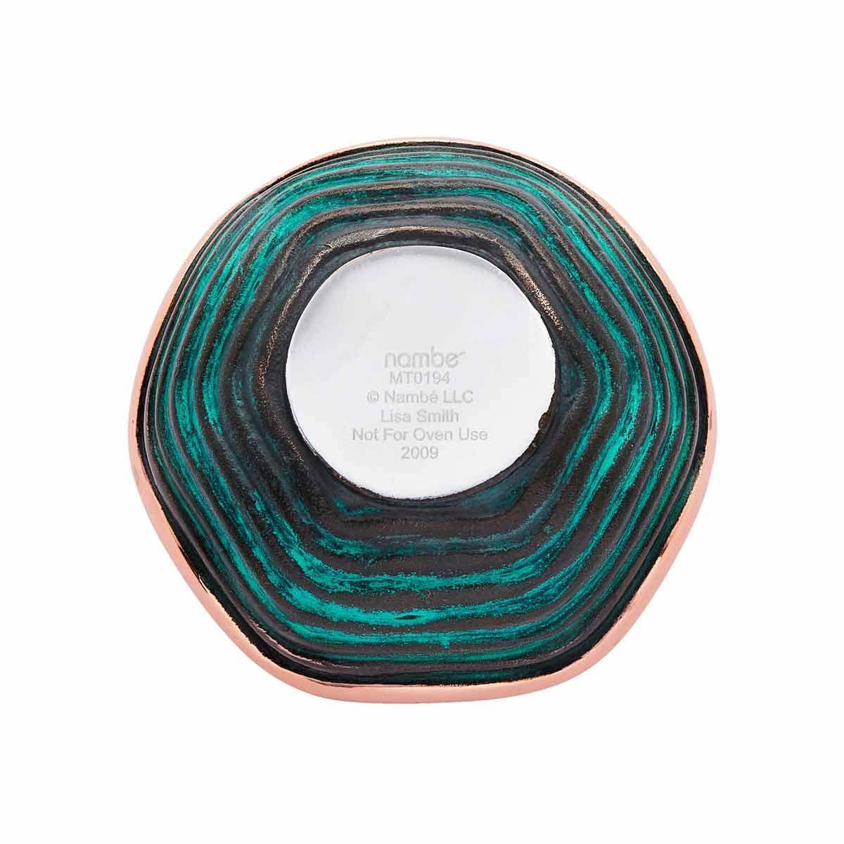 Nambe  Copper Canyon Bowl 6"