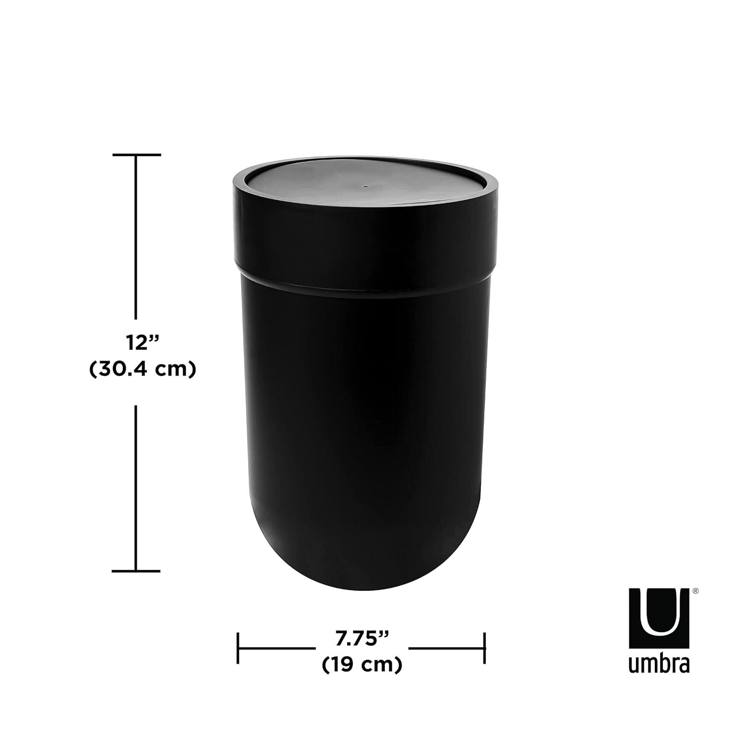 Touch 2 Gallons Waste Bin