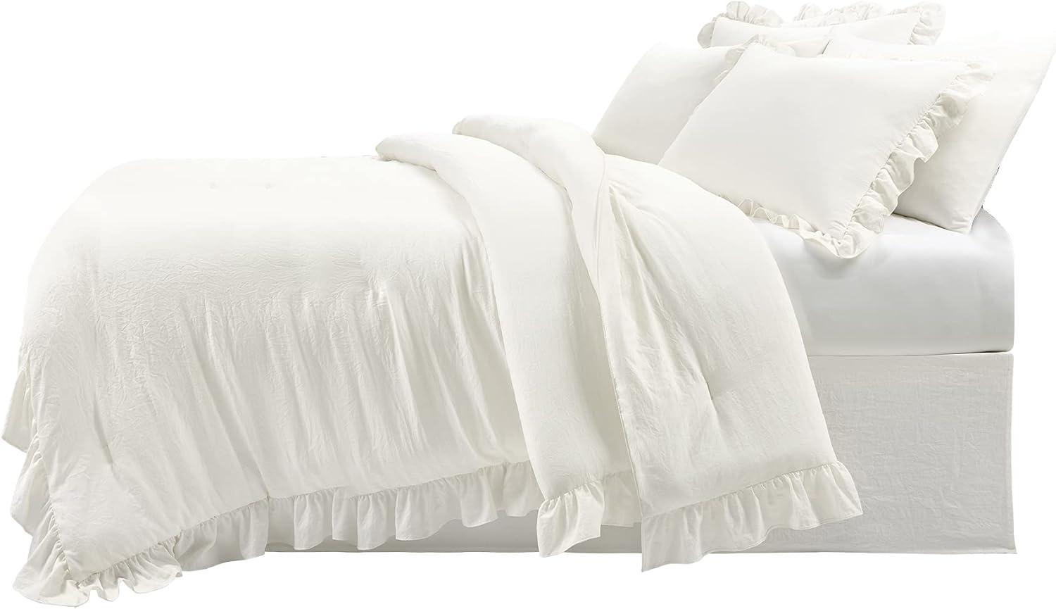 Reyna Microfiber 6 Piece Comforter Set