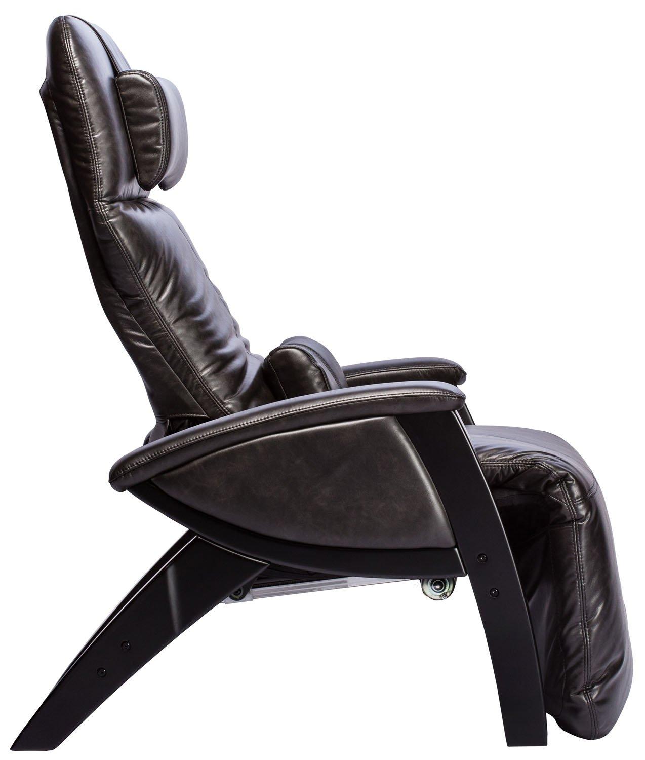 Svago Svago Faux Leather Power Recliner