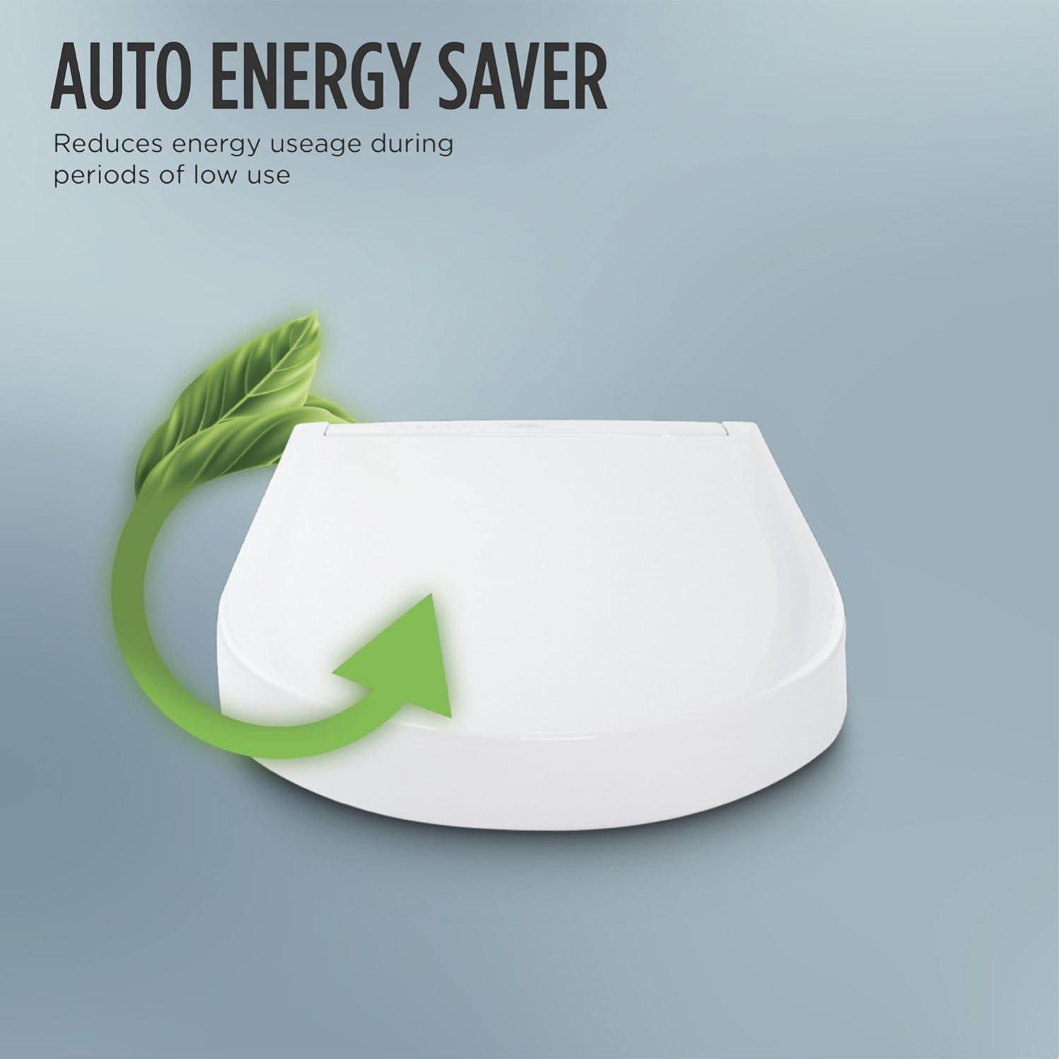 TOTO Washlet® C5 Electronic Round Bidet Seat SW3083#01