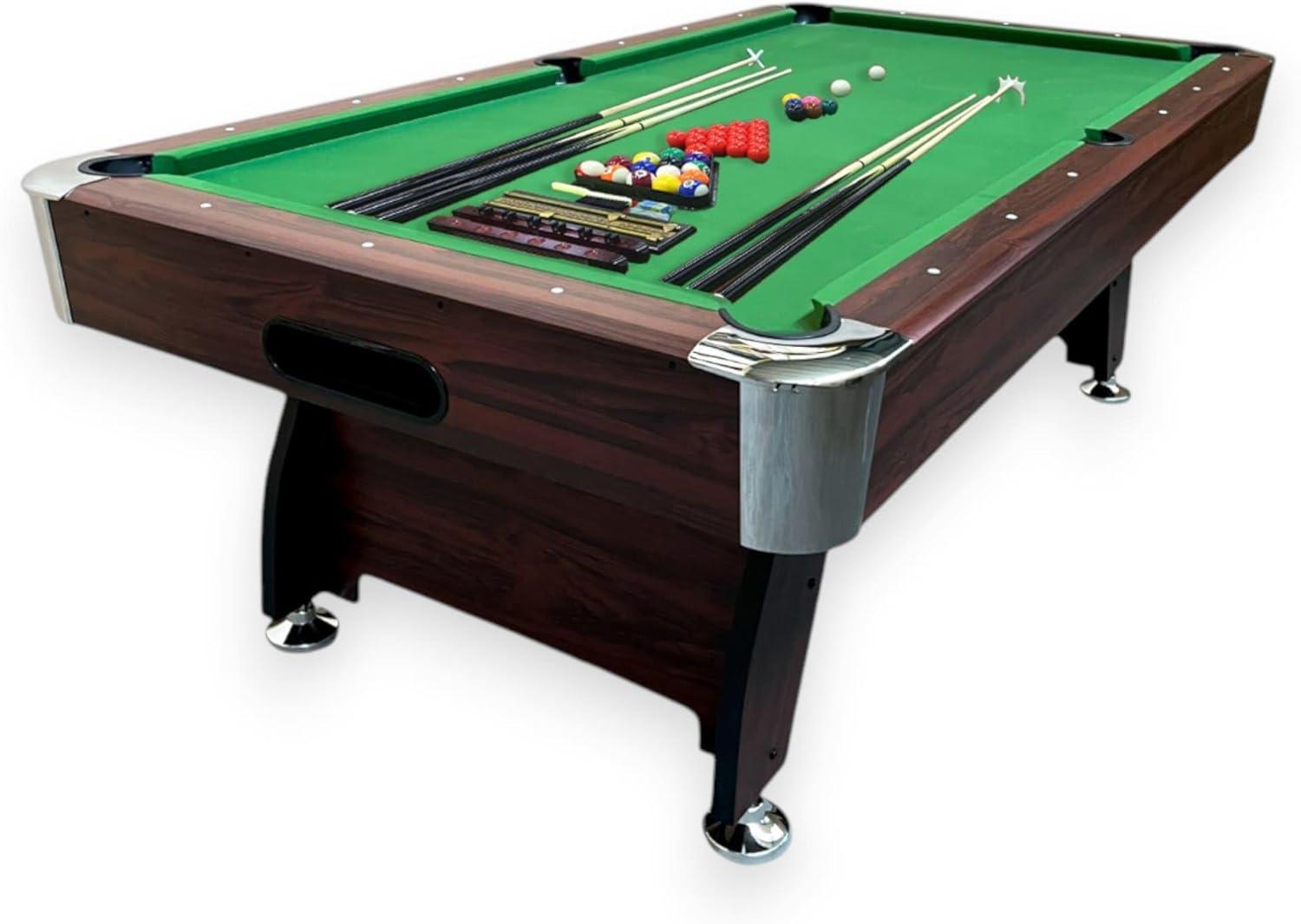 Snooker Full Set Accessories Pool Table