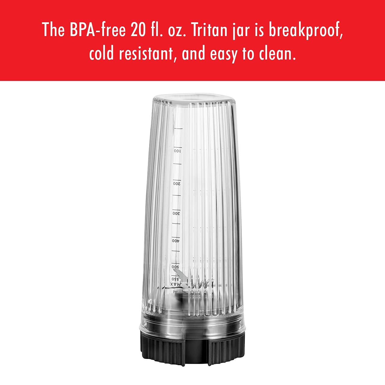 ZWILLING ® Enfinigy Matte Black Personal Blender