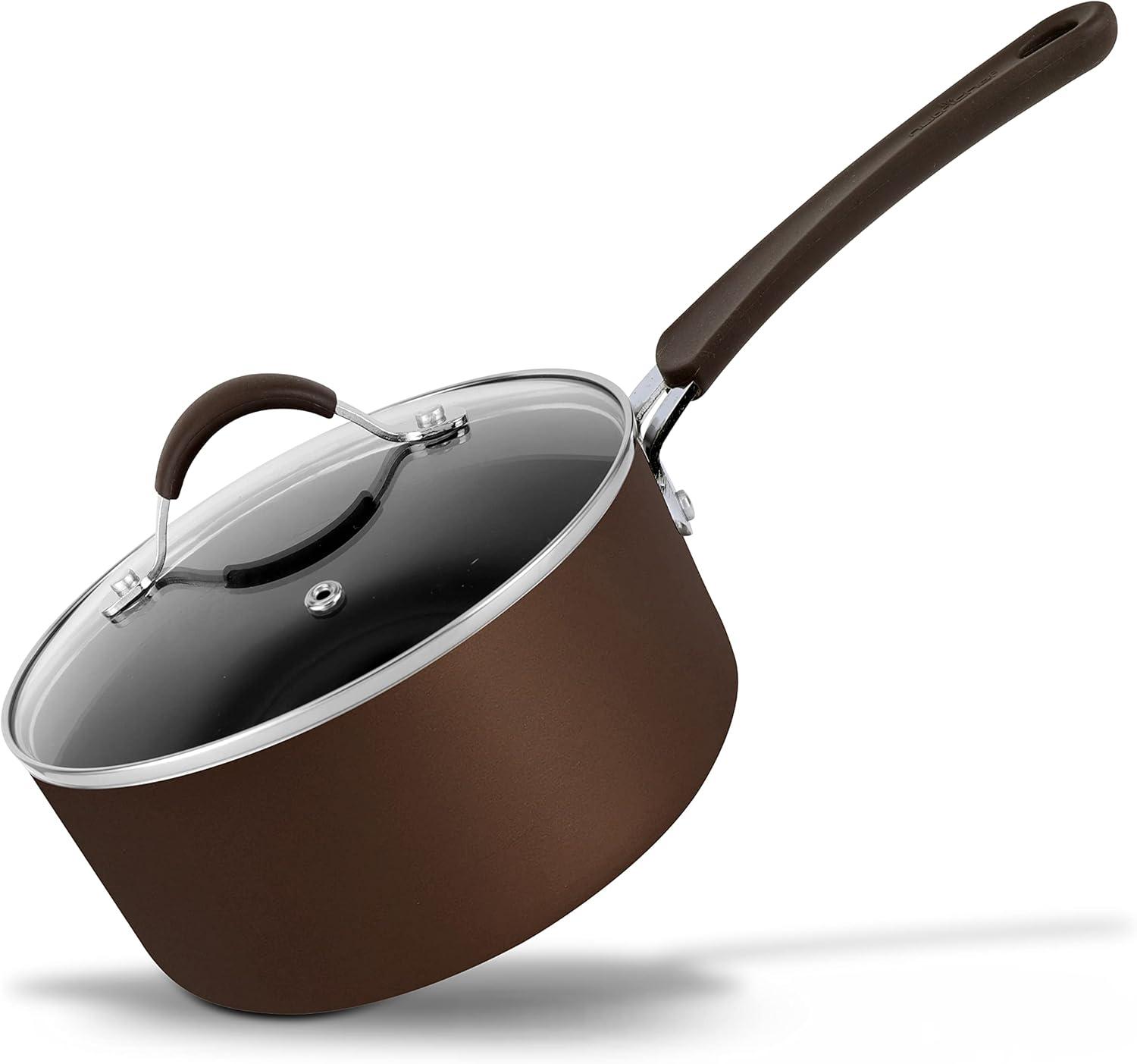 NutriChef NutriChef Non-Stick 1'' Specialty Pan