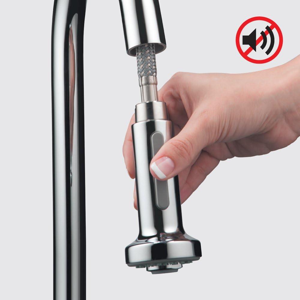 AXOR Citterio Pull Down Kitchen Faucet