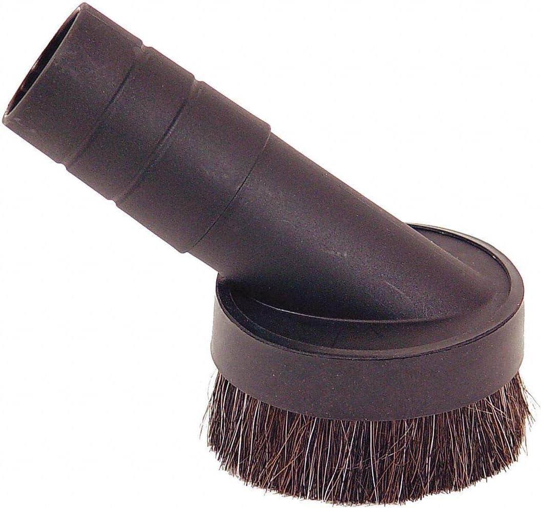 ProTeam 3" Black Dust Brush with Natural Bristles