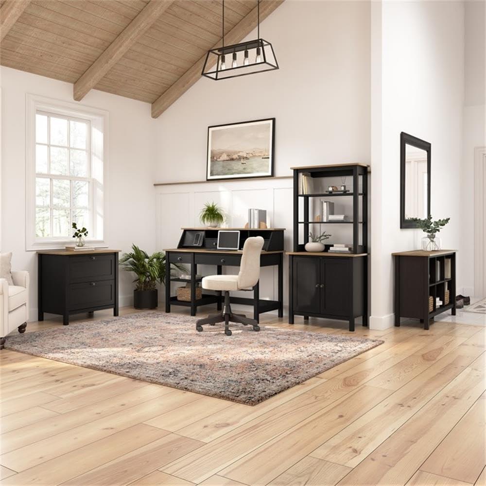 Mayfield Storage Bookcase