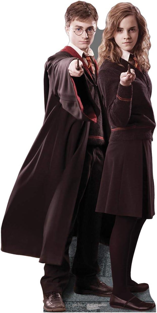 Advanced Graphics Harry Potter 66'' Harry Potter Cardboard Standup