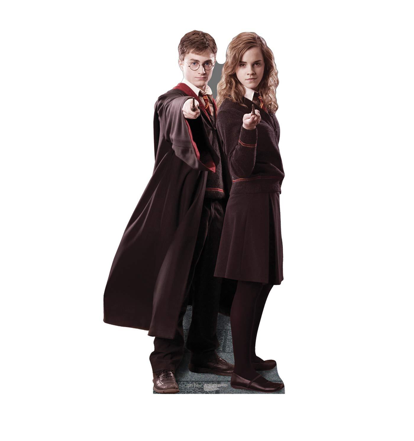 Advanced Graphics Harry Potter 66'' Harry Potter Cardboard Standup