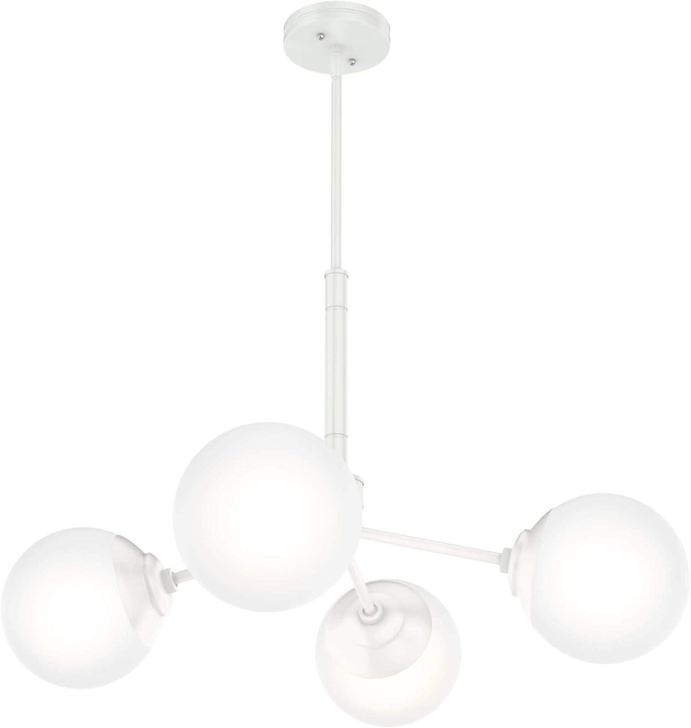 Hepburn 4 - Light Sputnik Sphere Chandelier