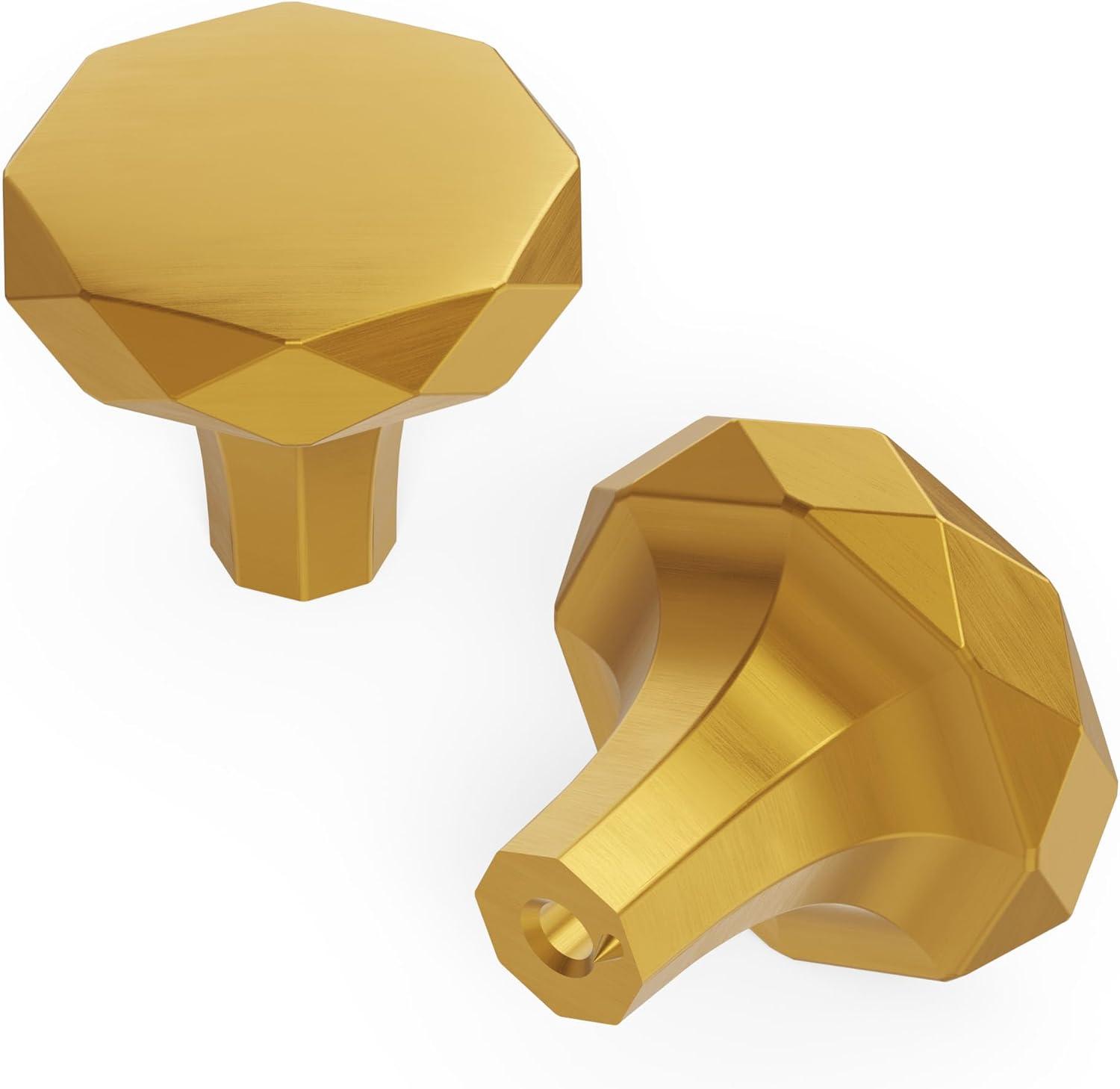 Karat 1.25" Diameter Round Knob