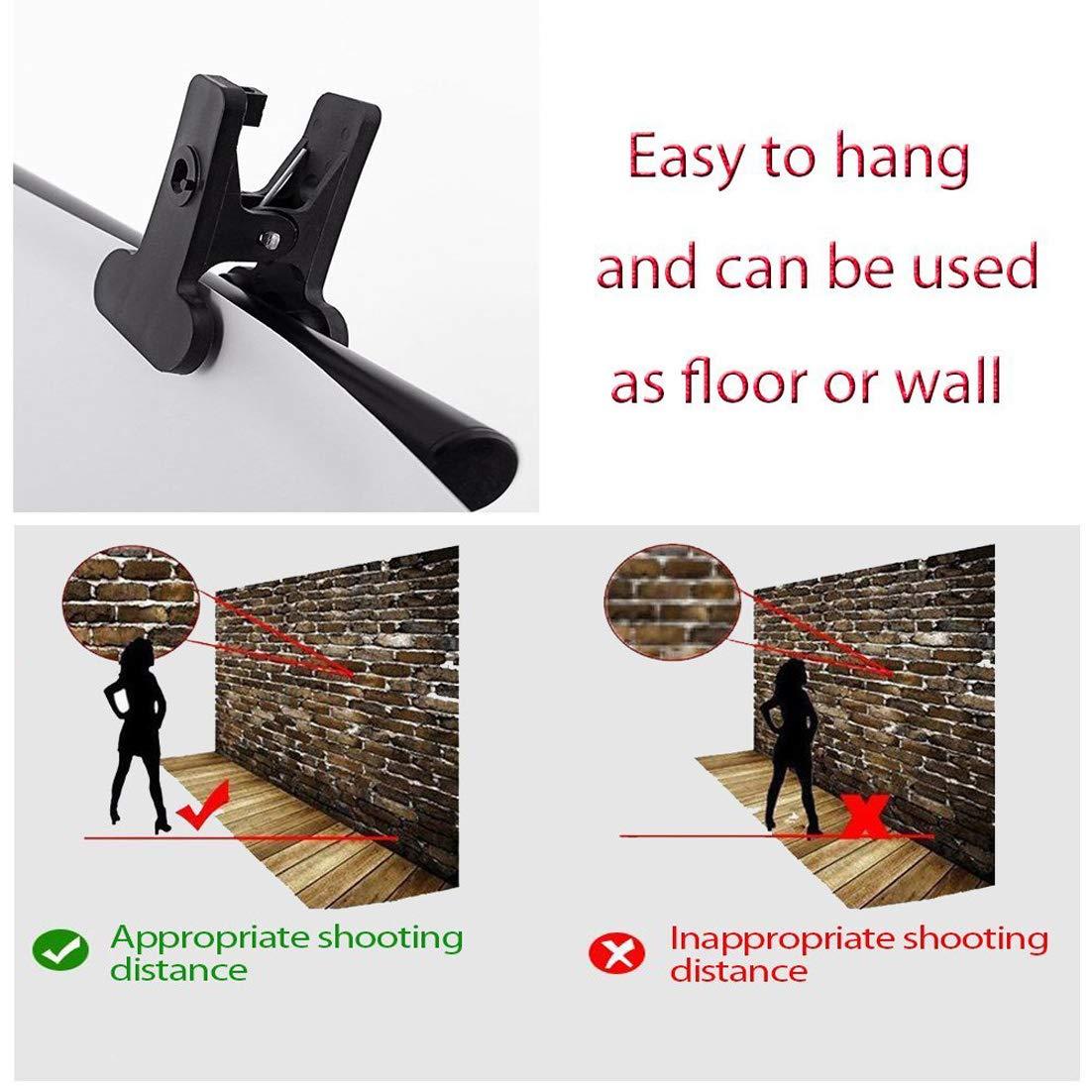 SJOLOON 7X5ft Black and White Stripe Photography Backdrops Birthday Party Decoration Backdrop Photo Studio Booth Background 11077