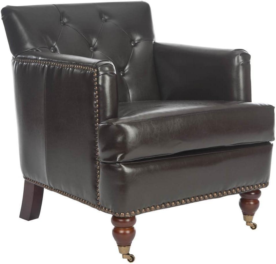 Colin Tufted Club Chair  - Safavieh