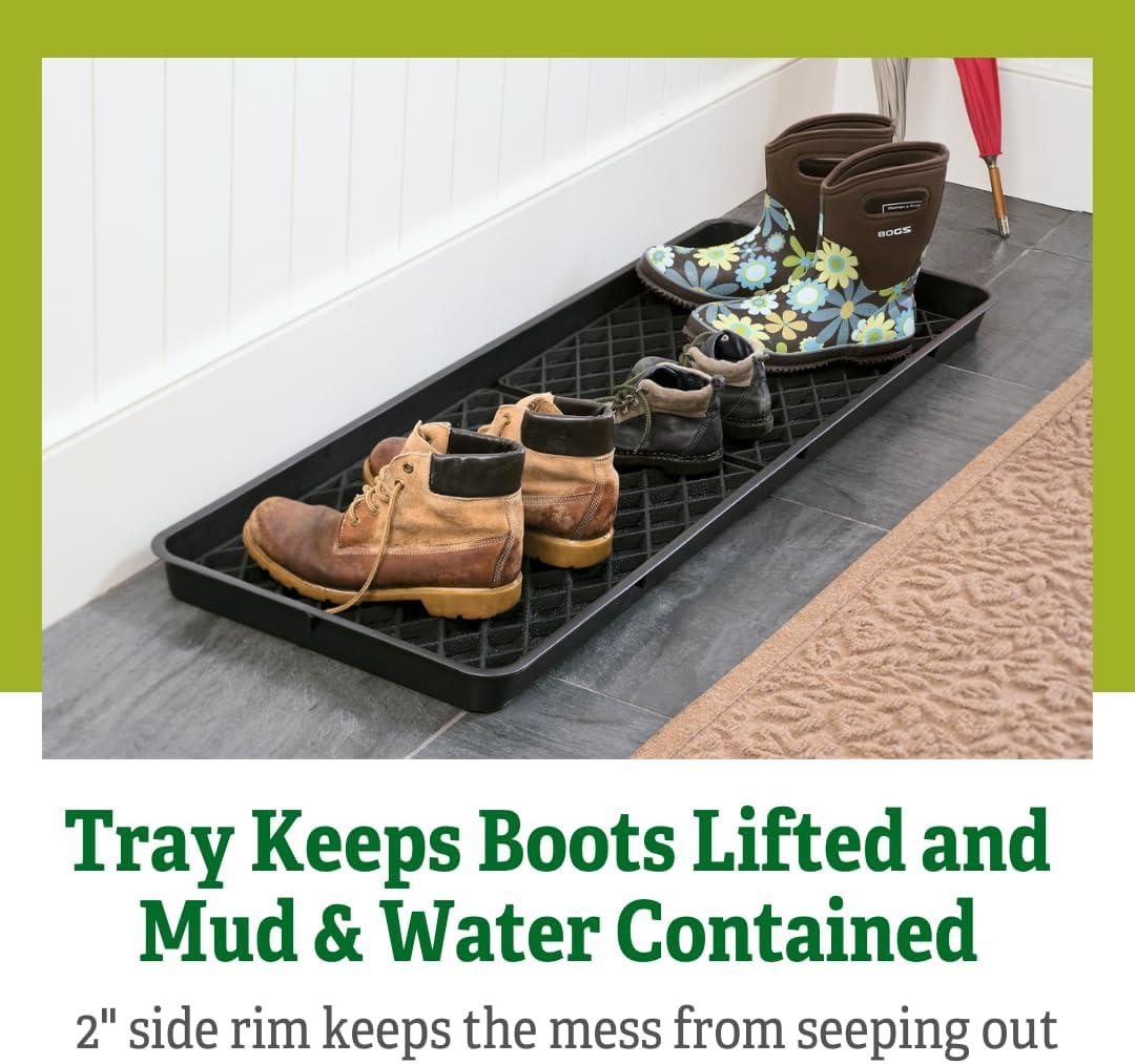 Large Boot Tray Set