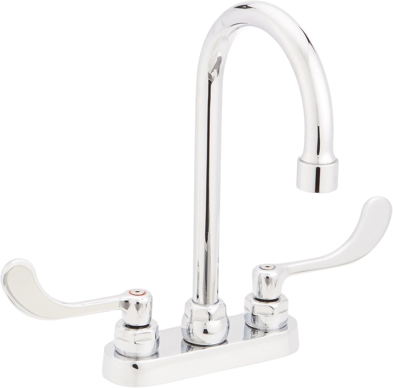 American Standard 7500.145 Monterrey Centerset Bathroom Faucet - Chrome