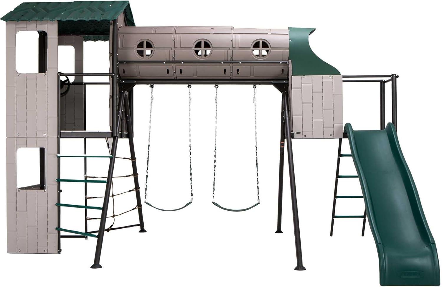 Lifetime Adventure Tunnel Playset