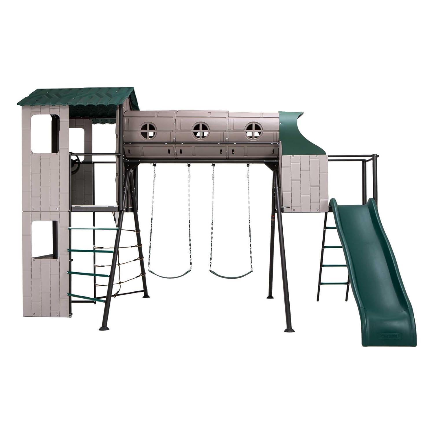 Lifetime Adventure Tunnel Playset