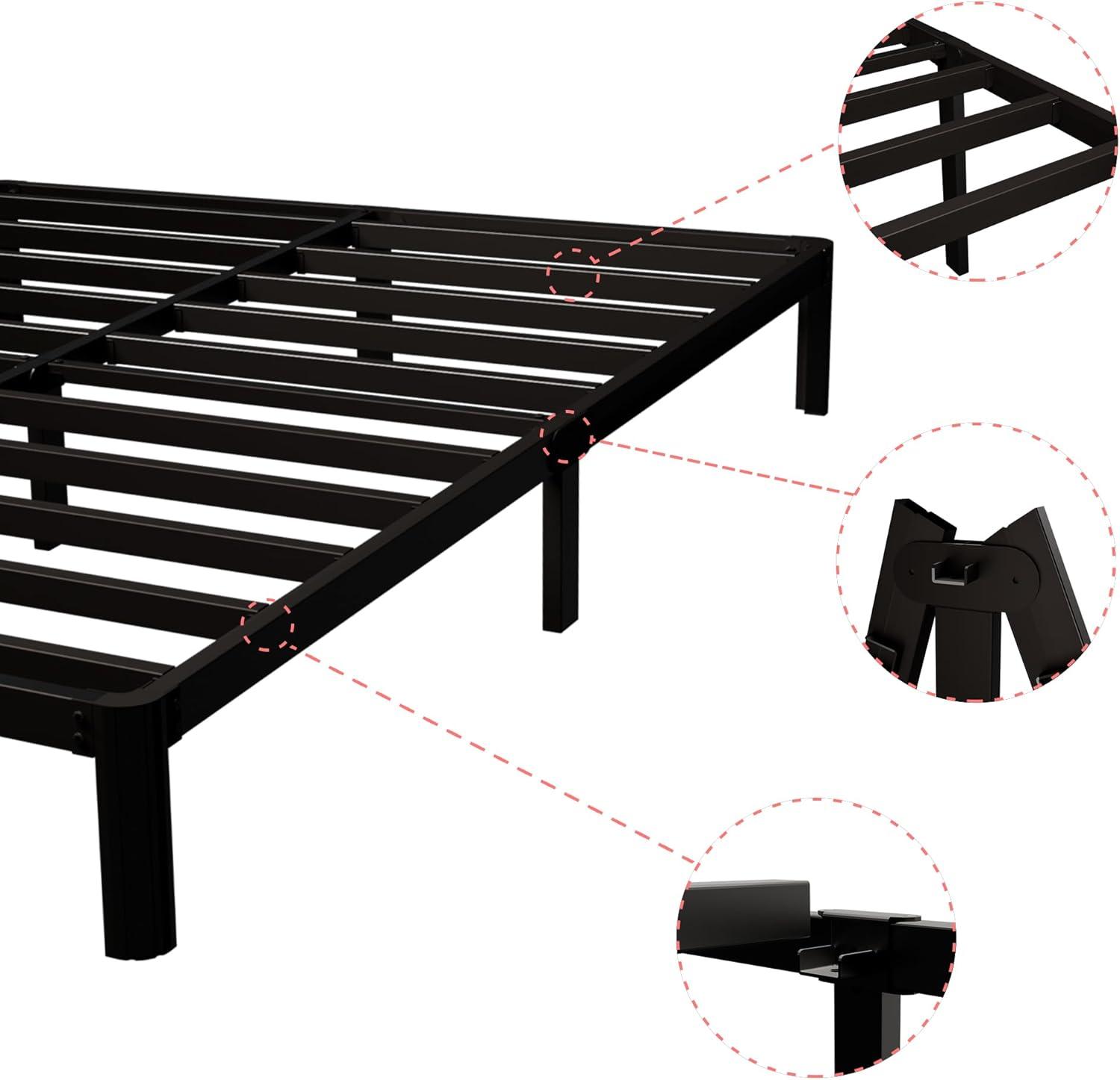 Kremmling 10" Platform Bed