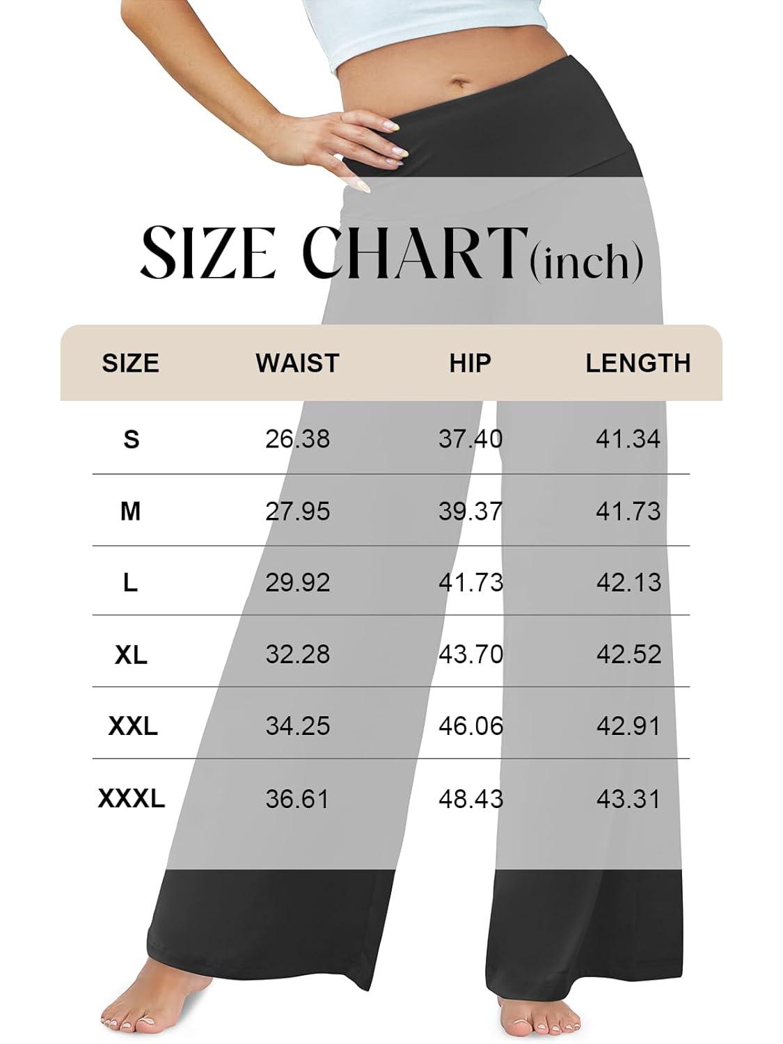 Arolina Women's Stretchy Wide Leg Palazzo Lounge Pants with Pockets Casual Comfy High Waist Palazzo Pants for Women Dressy