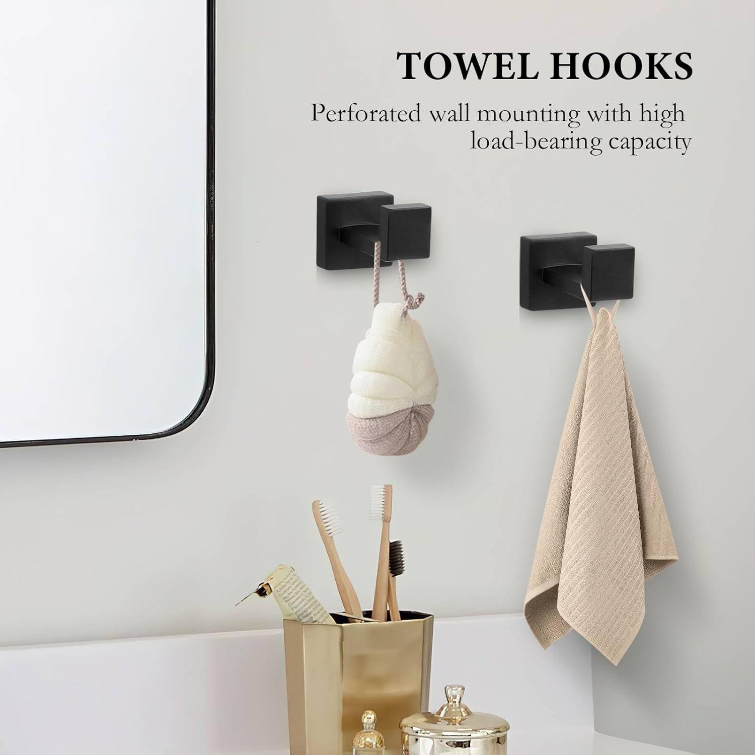 Towel Rack