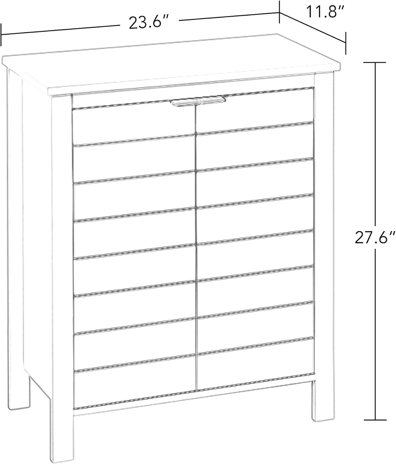 Madison Freestanding Bathroom Cabinet