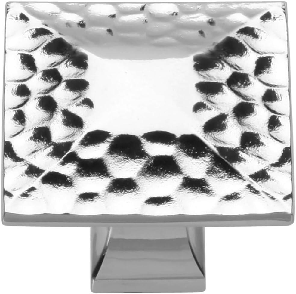 Craftsman 1 1/4" Length Square Knob