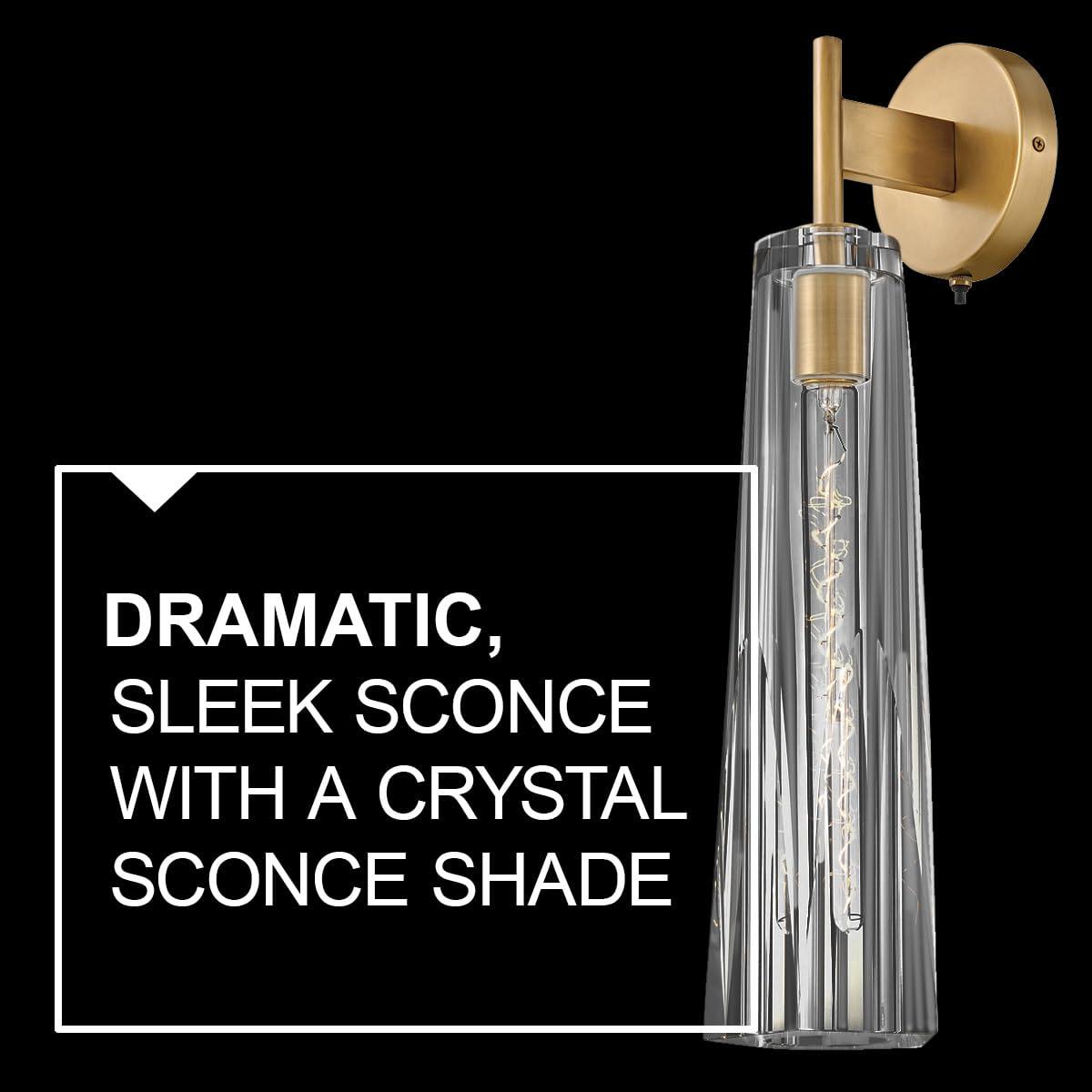 Putnam Sconce - Brass