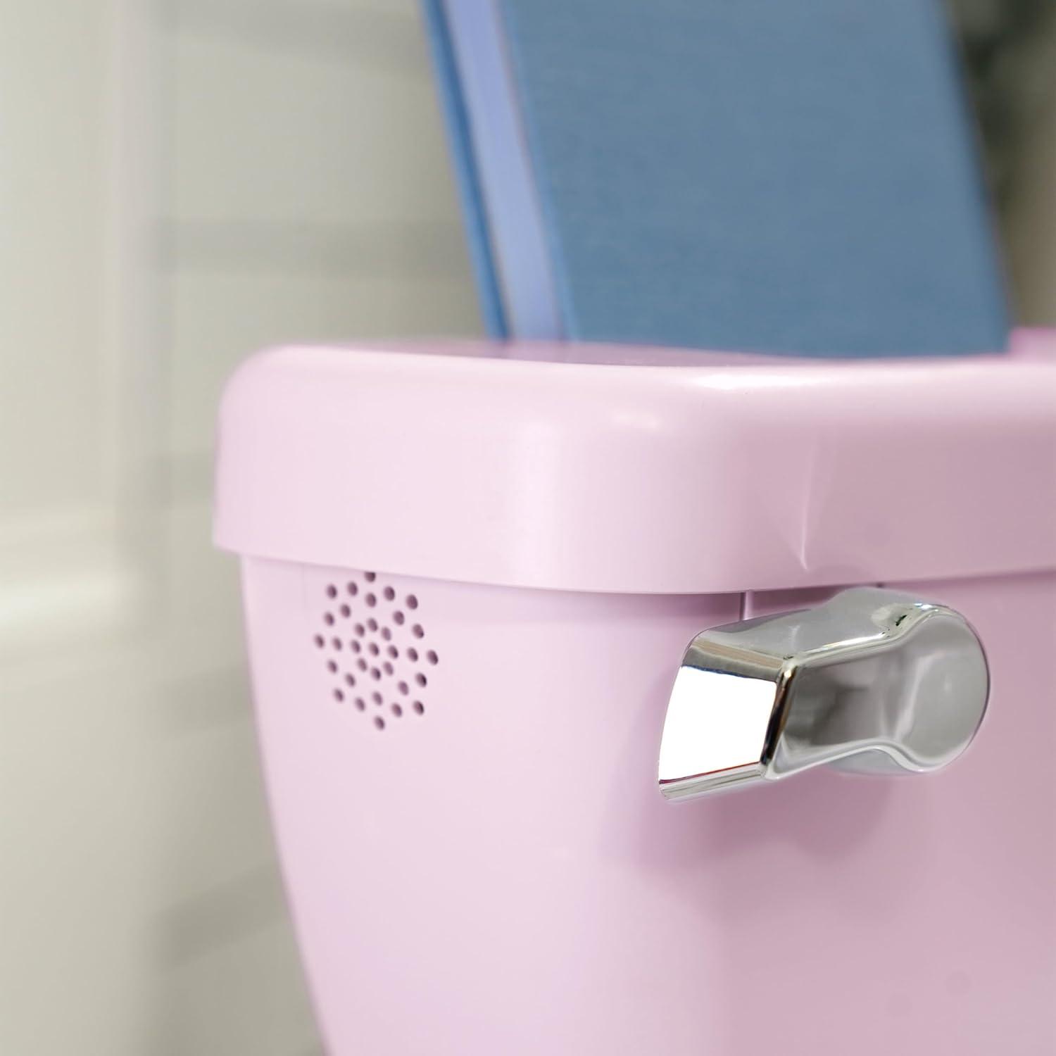 Summer by Ingenuity My Size Pro Potty Toddler Chair - Pink