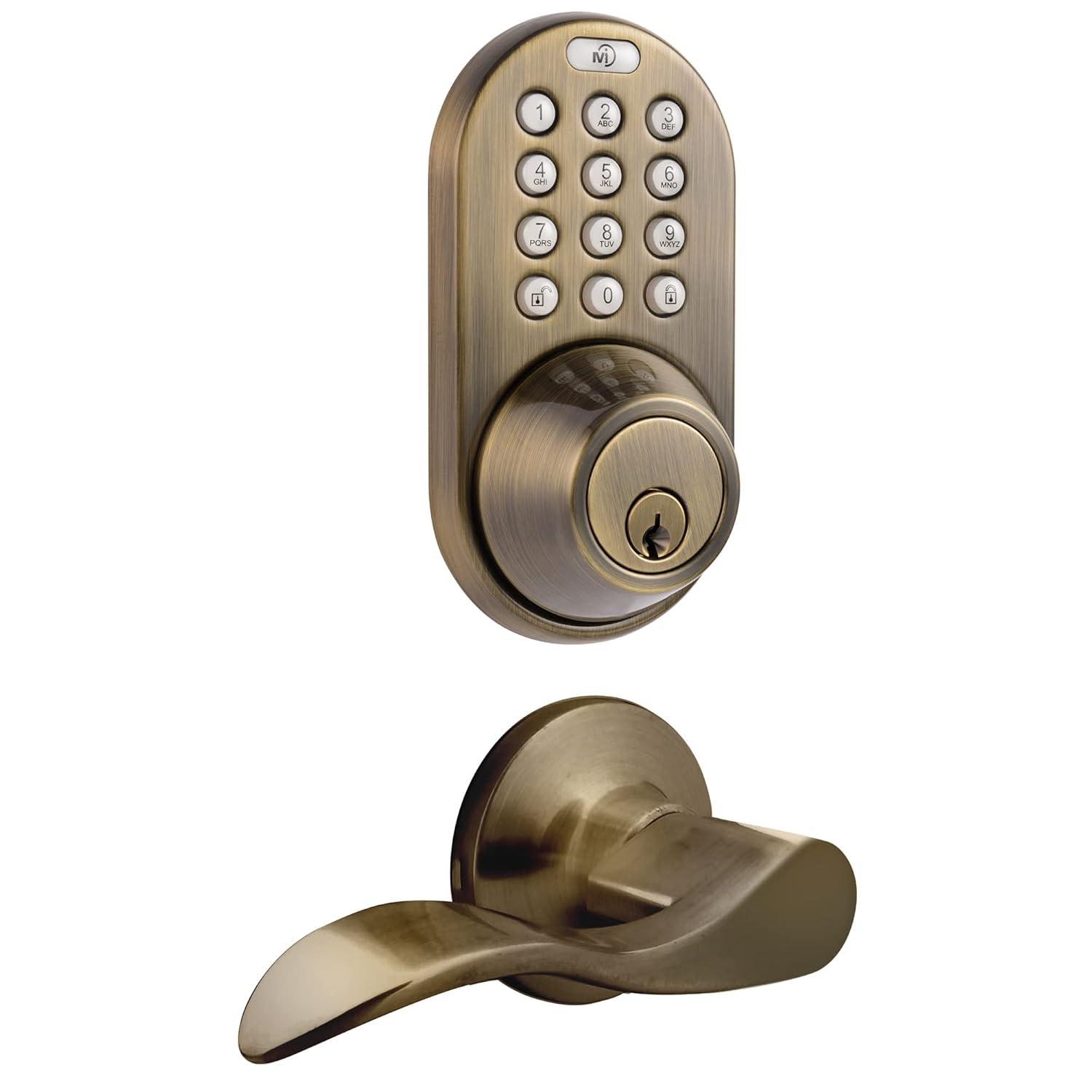 Milocks Keypad