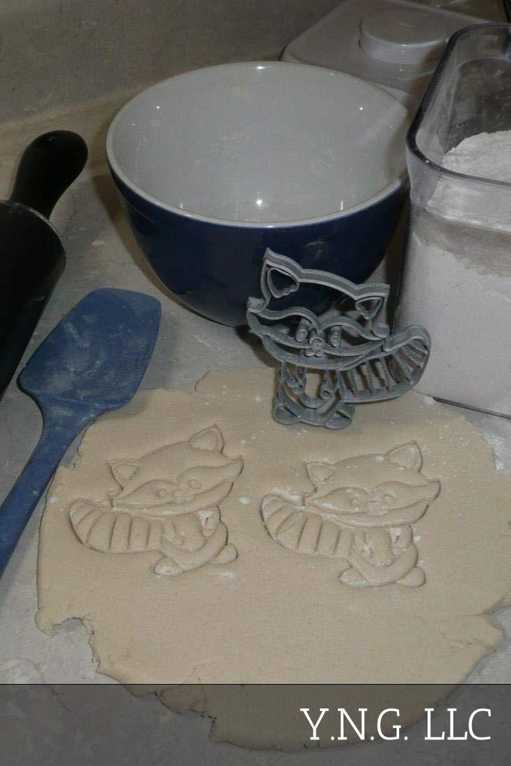 Baby Woodland Creatures Forest Animals Shower Set Of 4 Cookie Cutters USA PR1321