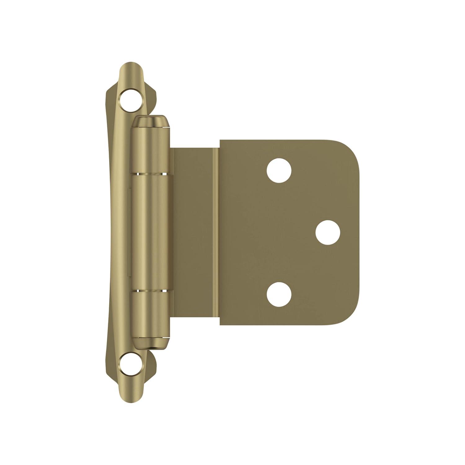 Face Mount Overley Hinge