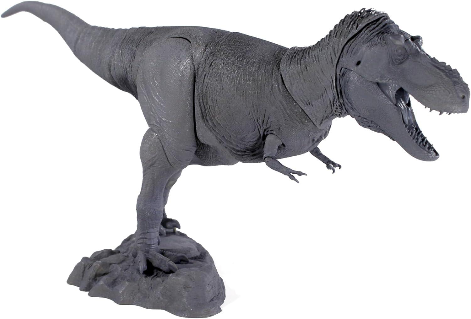 Beasts of the Mesozoic: Tyrannosaurus Rex Grey Dinosaur Action Figure