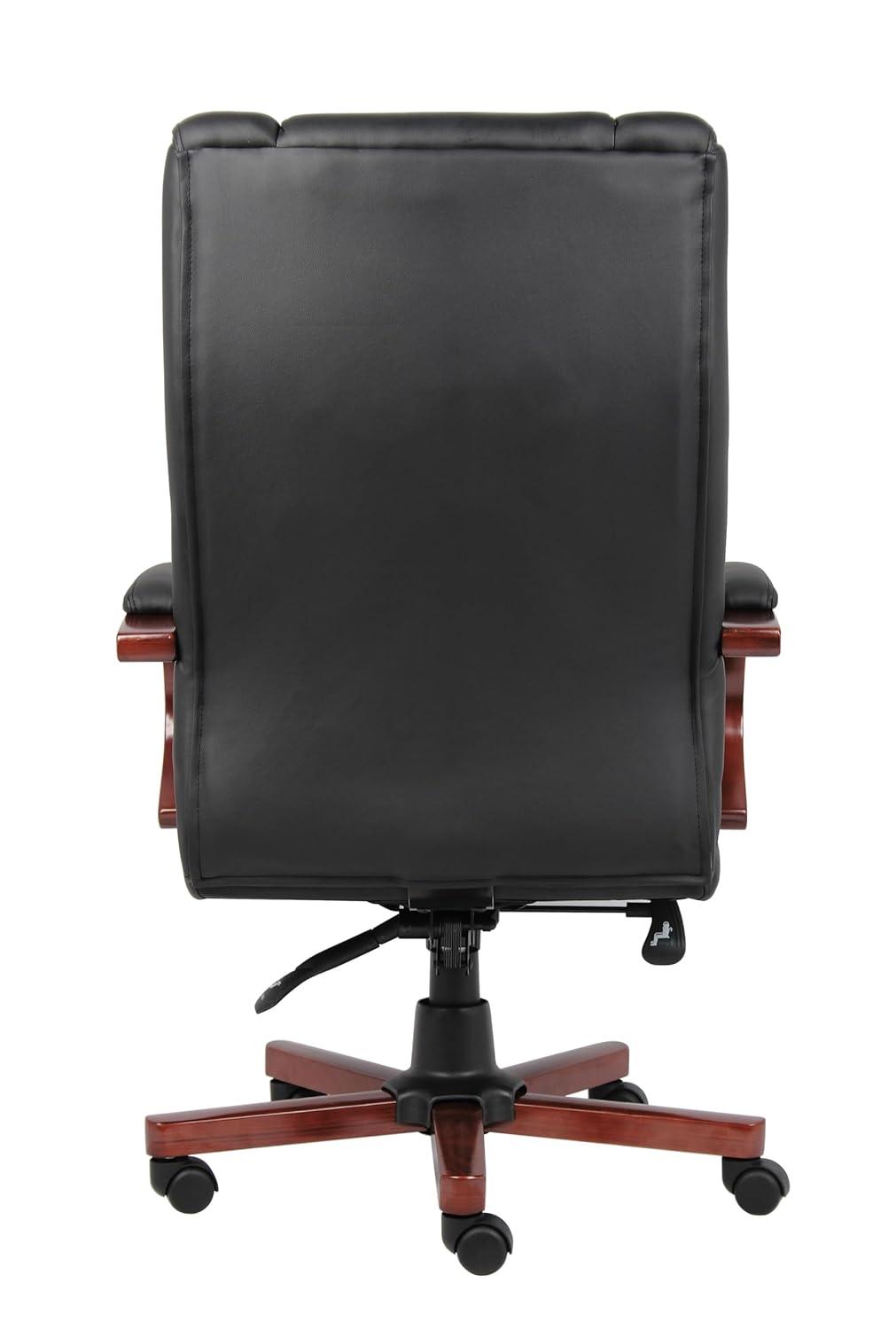 Boss Office Products Vinyl Executive Chair