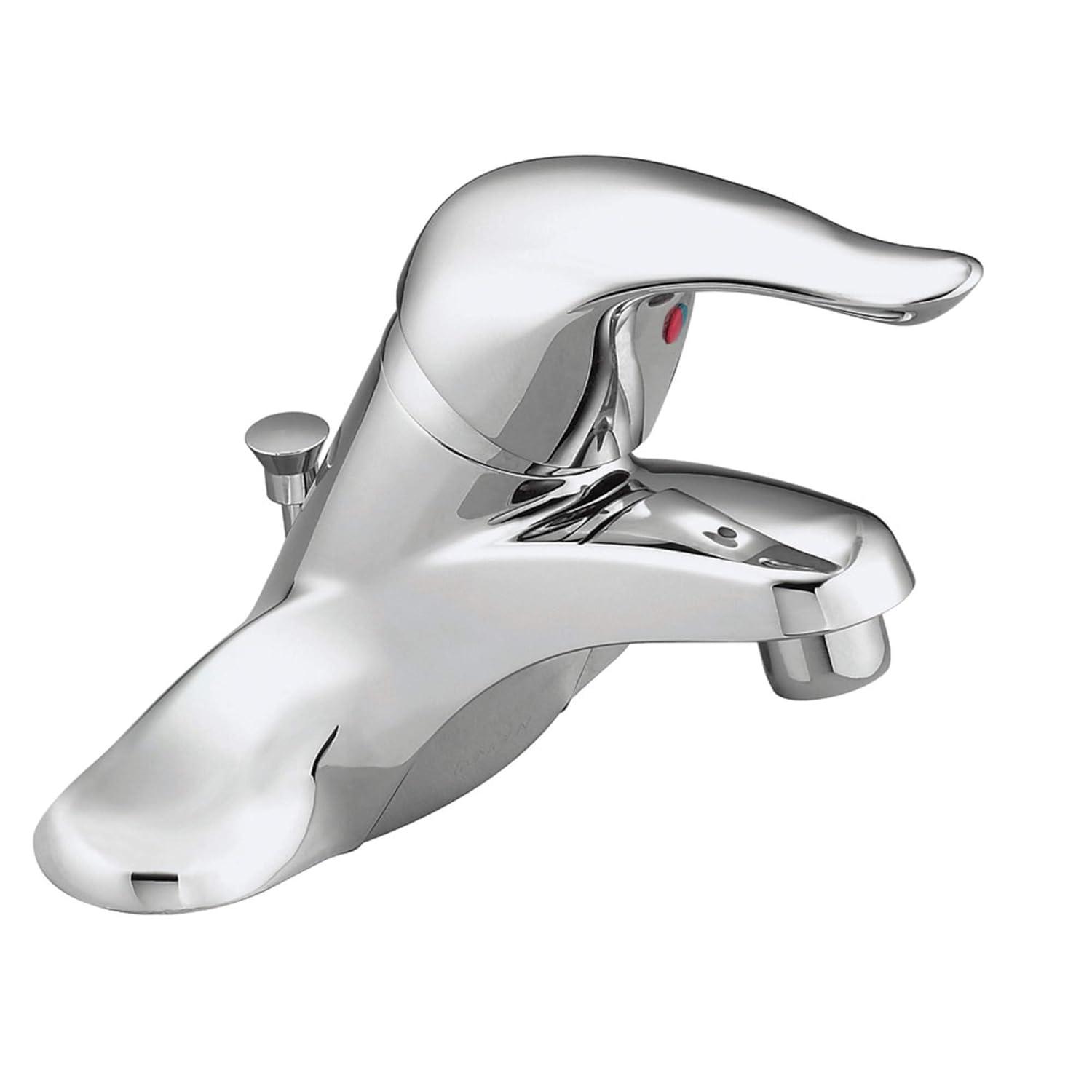 Chateau Centerset Bathroom Faucet with Drain Assembly