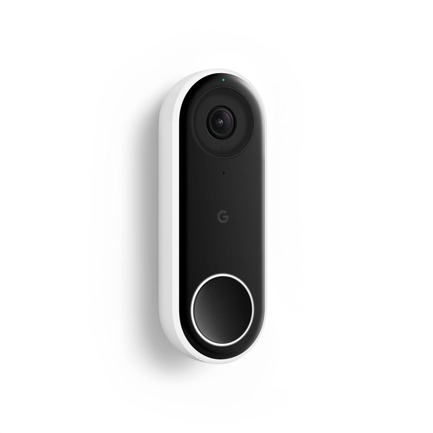 Google Nest Hello Video Door Phone Sub Station