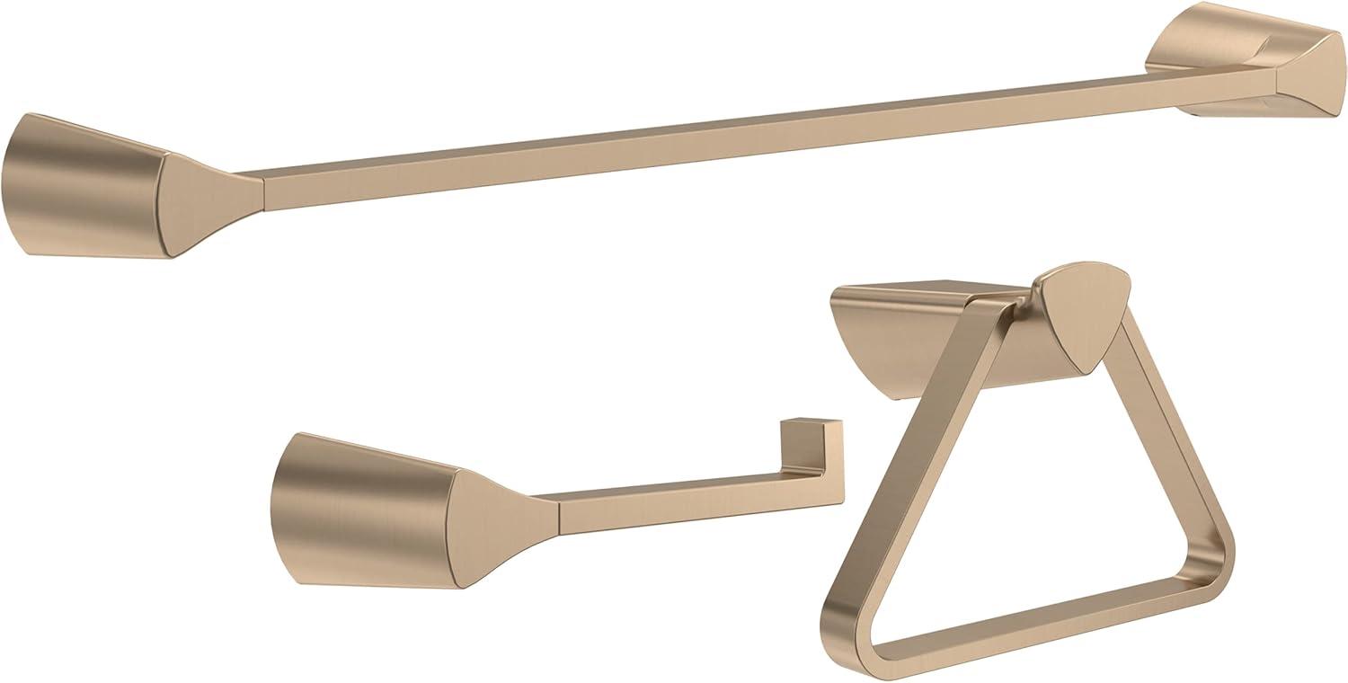 Zura Wall Mounted Towel Bar