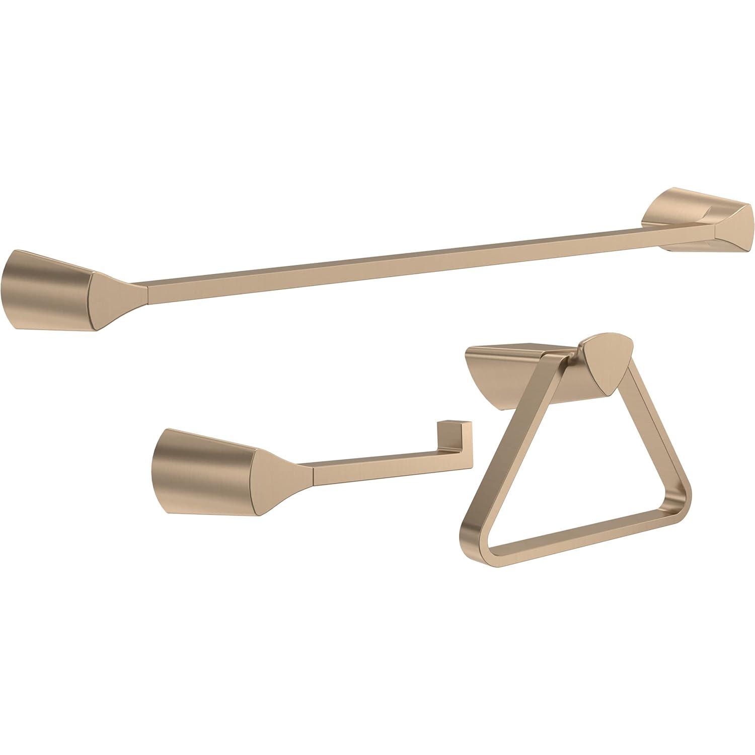 Zura Wall Mounted Towel Bar
