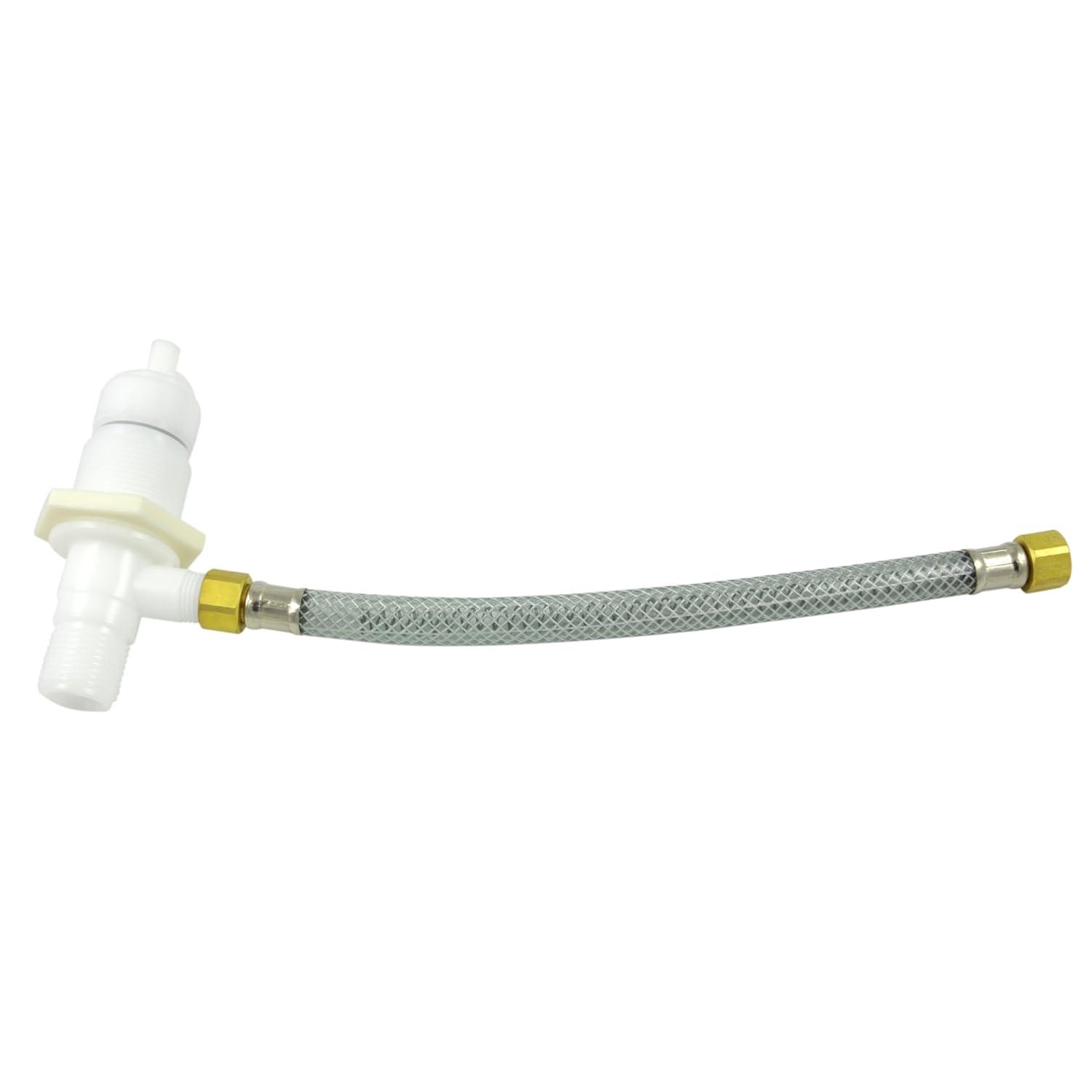 Danco 10661 Mobile Home Garden Tub Faucet, Chrome