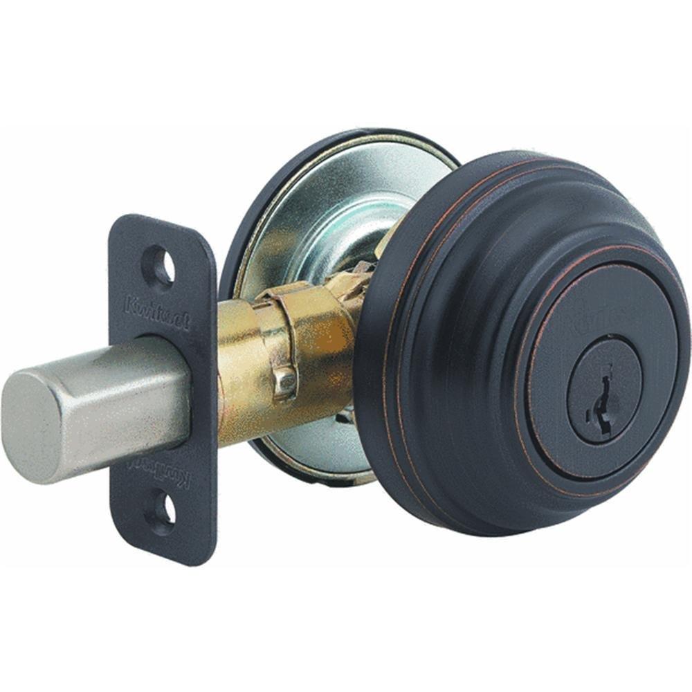 Single Cylinder Deadbolt