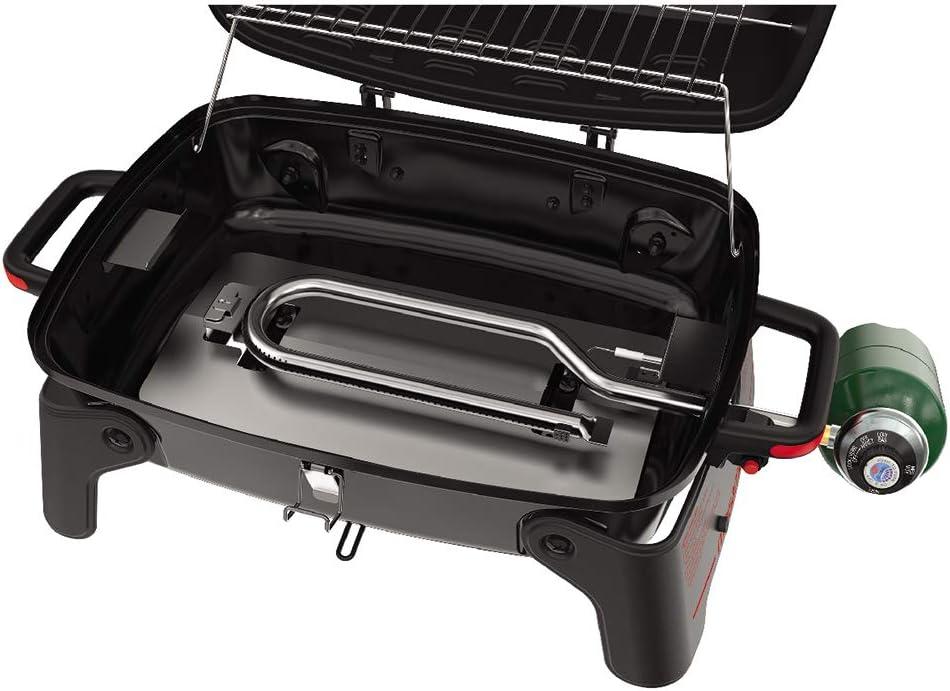 Megamaster 1 Burner Portable Gas Grill for Camping, Outdoor Cooking , Outdoor Kitchen