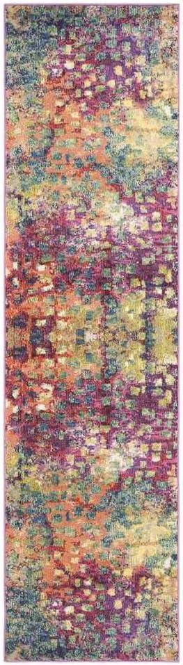 Monaco MNC225 Power Loomed Area Rug  - Safavieh