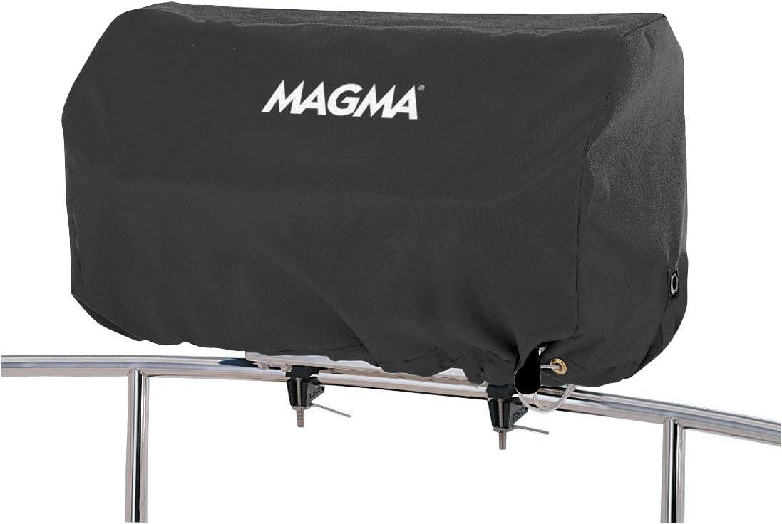 Jet Black Rectangular Grill Cover for 12 x 24 in Grills