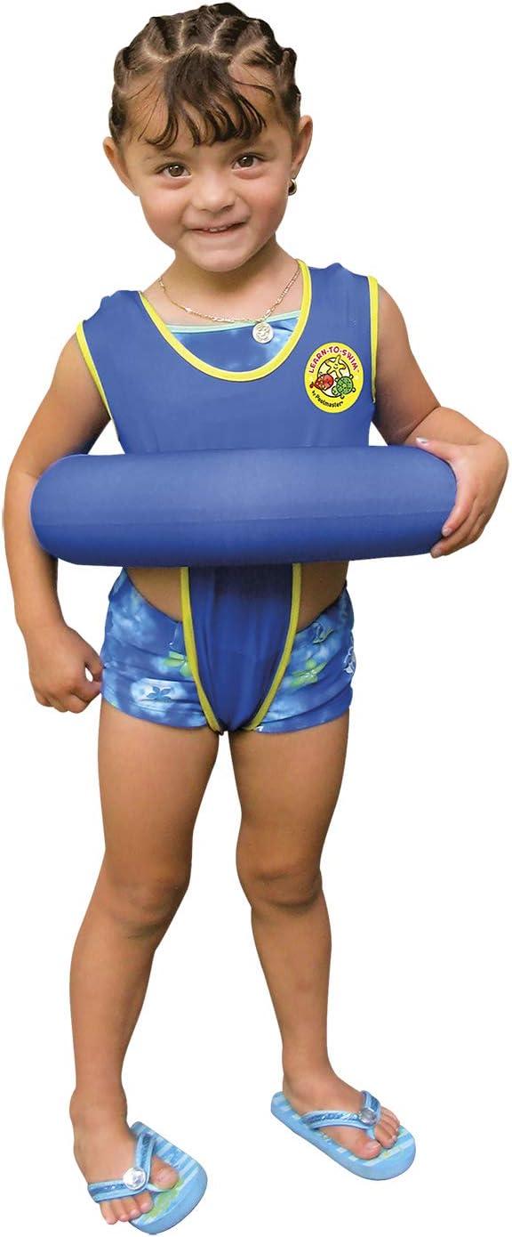 Poolmaster Swimming Pool Float Tube Trainer - Blue