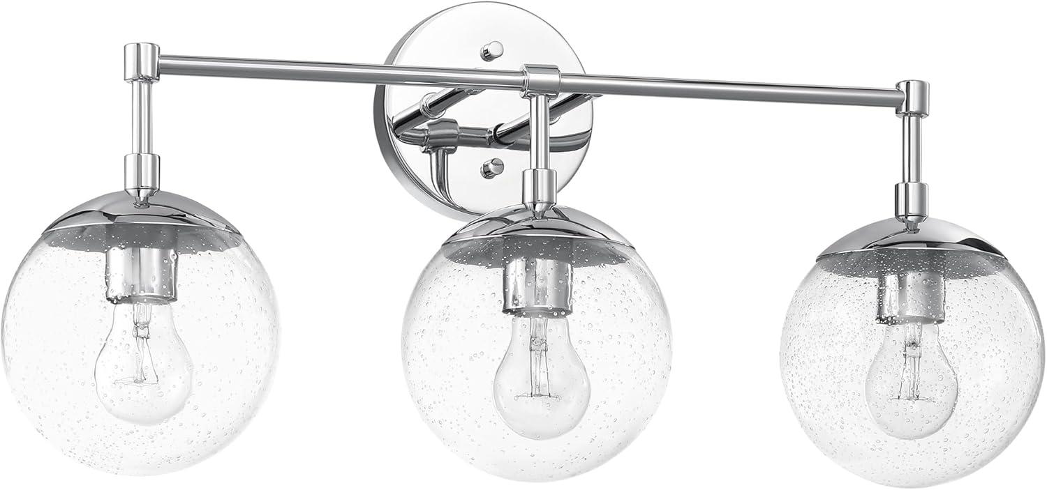 Design House  Gracelyn Pendant Light in Polished Chrome