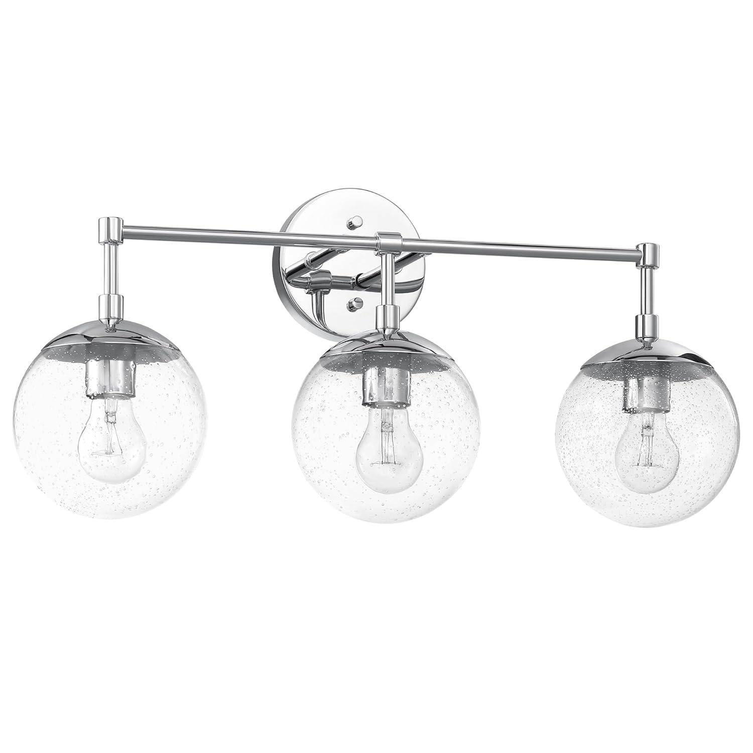 Design House  Gracelyn Pendant Light in Polished Chrome