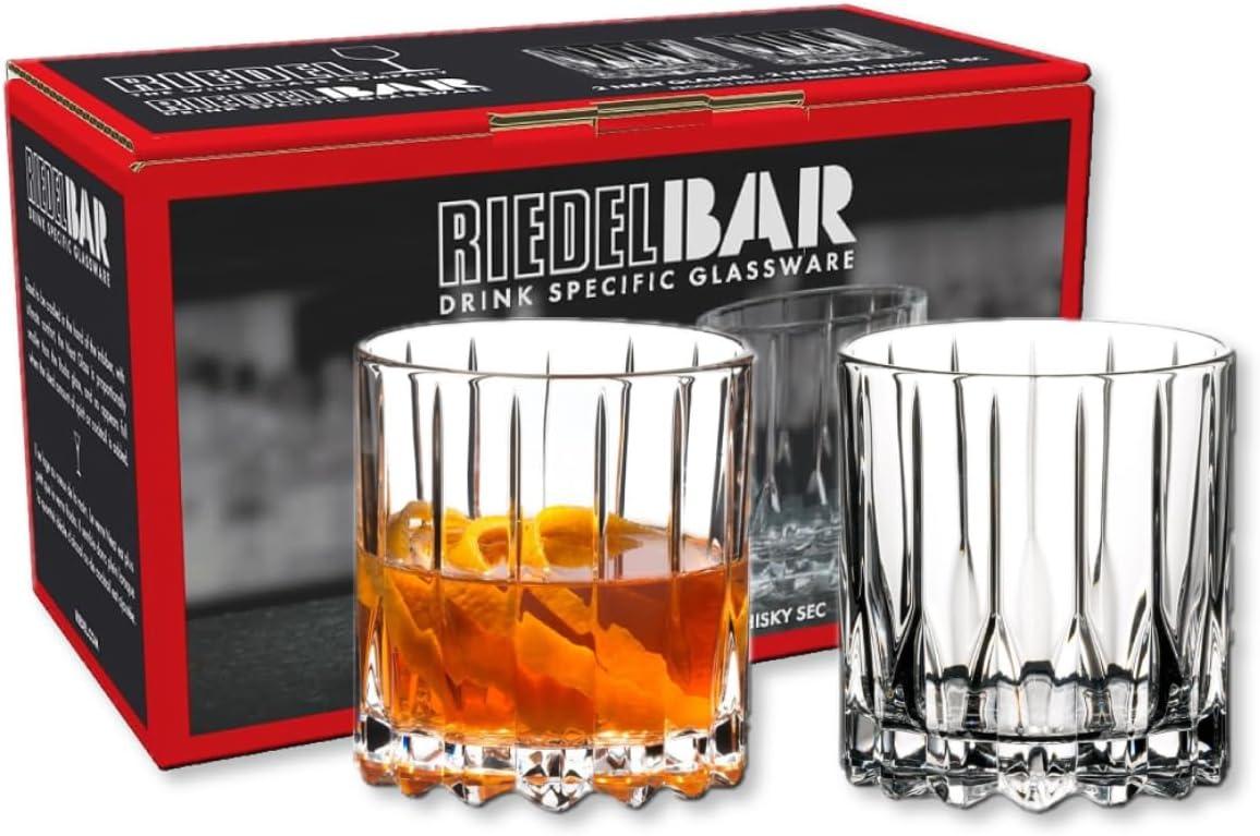 RIEDEL RIEDEL Drink Specific Glassware Neat Glass (Set of 2)