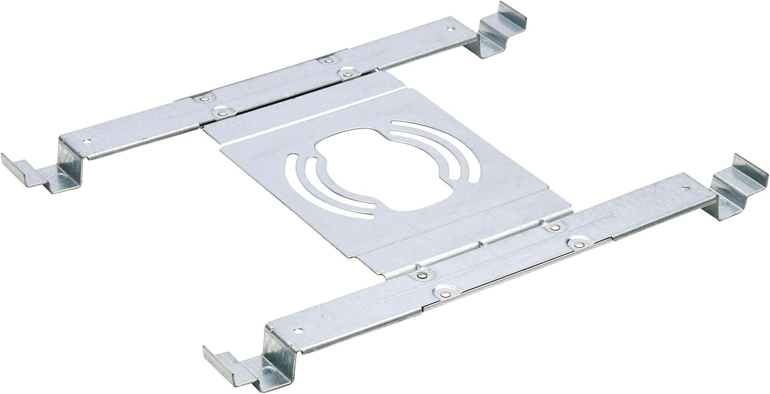 Nuvo Blink Dimmable Square Flush Mount