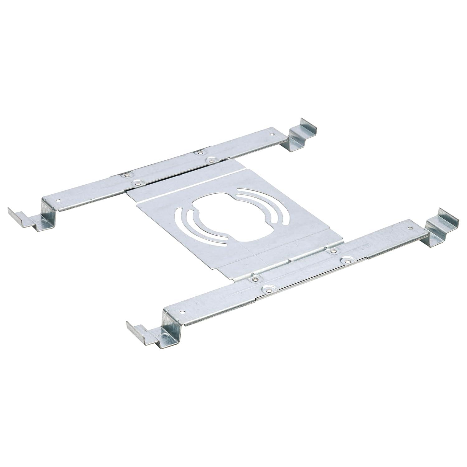 Nuvo Blink Dimmable Square Flush Mount